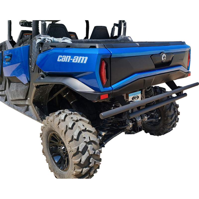 Kfi Products Bumper - 101960 Can-Am Commander 2021-2026