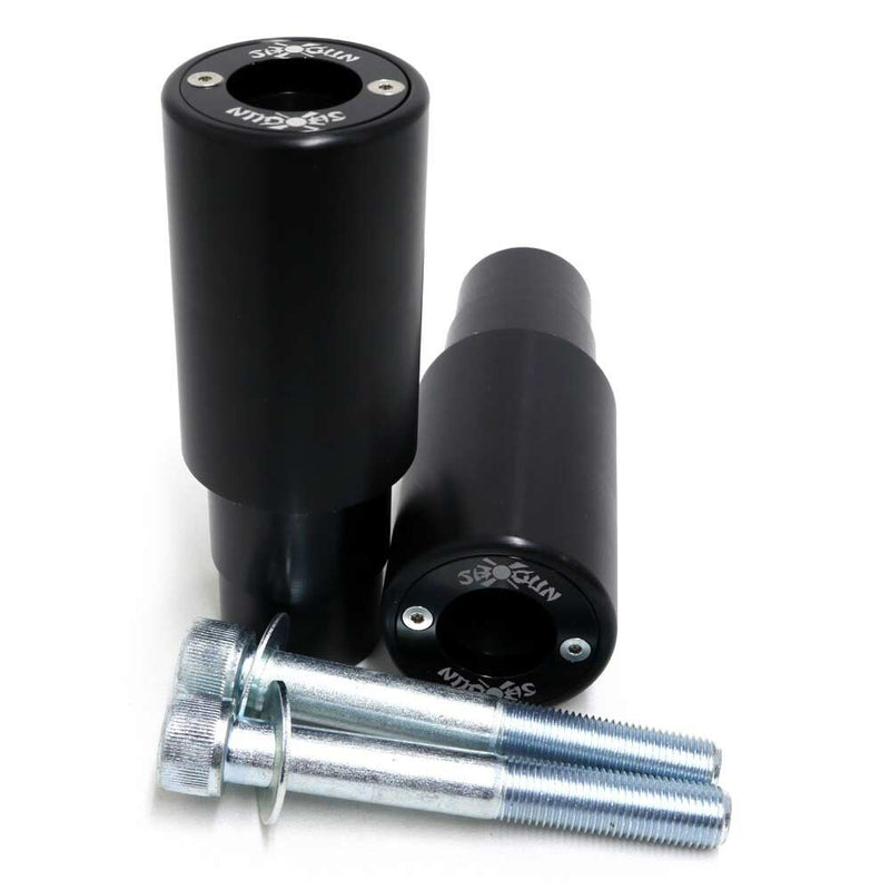Shogun 71-3611 715-6619 PA2 FRAME SLIDERS NO CUT YAM