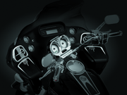 Kuryakyn 3769 Glove Box Accents For Road Glide Chrome - User 1