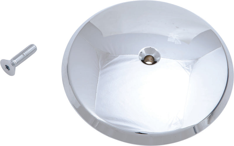 Pro One Billet Air Cleaner Cover TC CHR - 203950 For Harley Motorcycles 1999-2006