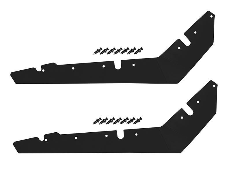 Spike Lower Door Valance POL PR - 55-4620 Polaris RZR 2020