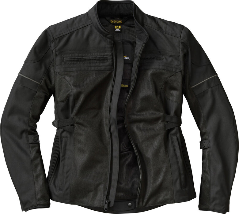 Scorpion Exo 75-5077X 51511-6 CARGO AIR WOMENS JACKET BLACK XL