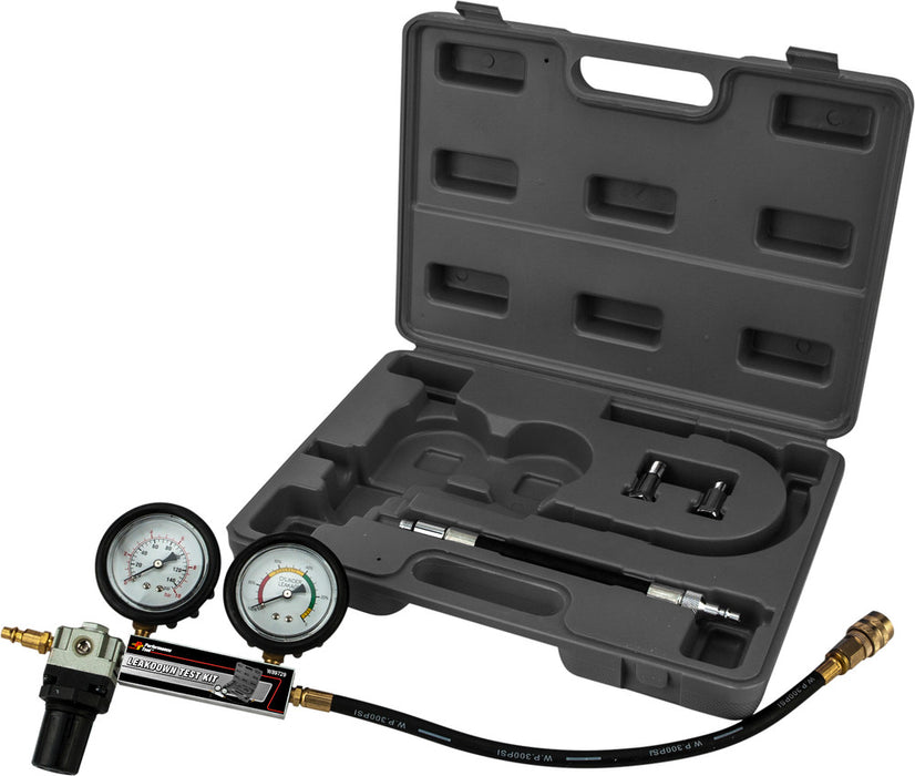 Performance Tool 117-1143 W89729 LEAKDOWN TEST KIT W/CASE