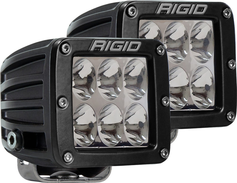 Rigid Industries 652-502313 502313 D-SERIES PRO DRIVING SM PAIR