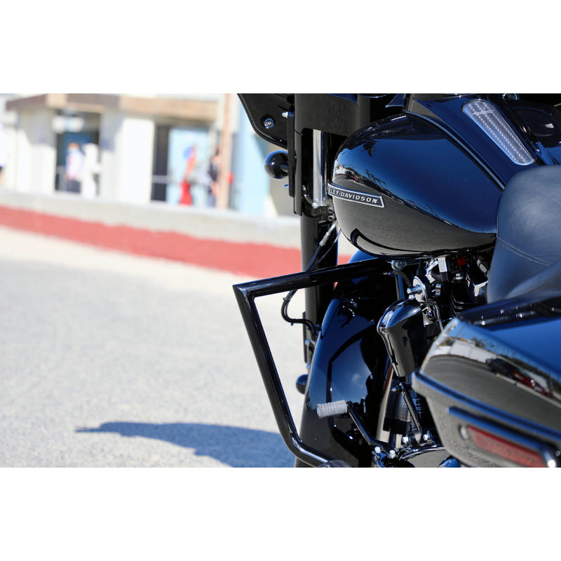 La Choppers Engine Guard - LA-7100-00 For Harley Touring 2009-2022