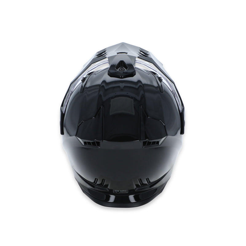 Simpson Motorcycle Xcursion Bandit Helmet