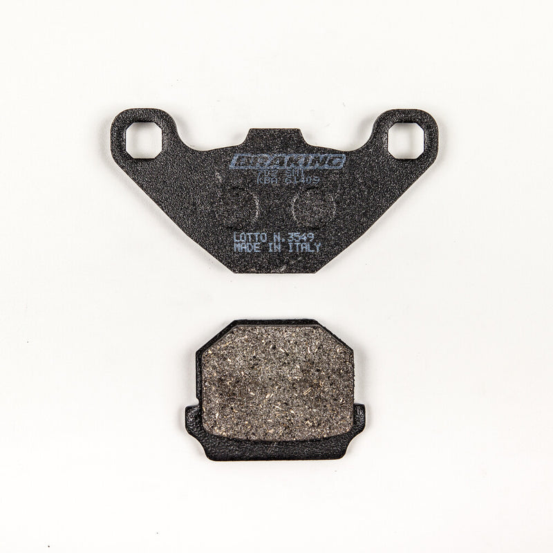 Braking Brake PAD SET Semi-Metallic - 702SM1 For Suzuki RM 80 / RM 85 / RM85L 1986-2005 | Polaris Phoenix 200 / Sawtooth 2005-2012 | Aprilia 125 2012