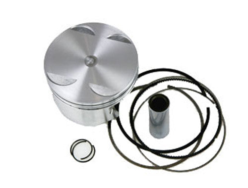Cylinder Works Piston Kit BB Forged 97.96/+3.0 12.0:1 - 23403B Yamaha YFZ 2004-2023