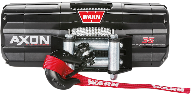Warn 619-7130 110235 WARN AXON 35 W/ PLOW MODE