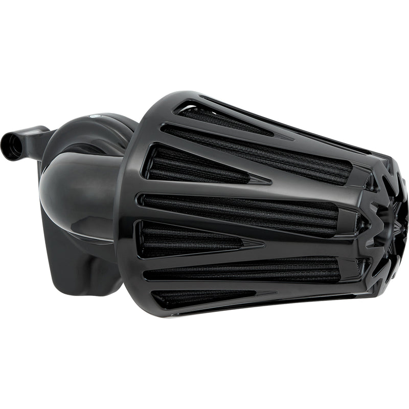 Arlen Ness Monster Sucker Crossfire Air Cleaner - 600-086 For Harley Motorcycles 1999-2017
