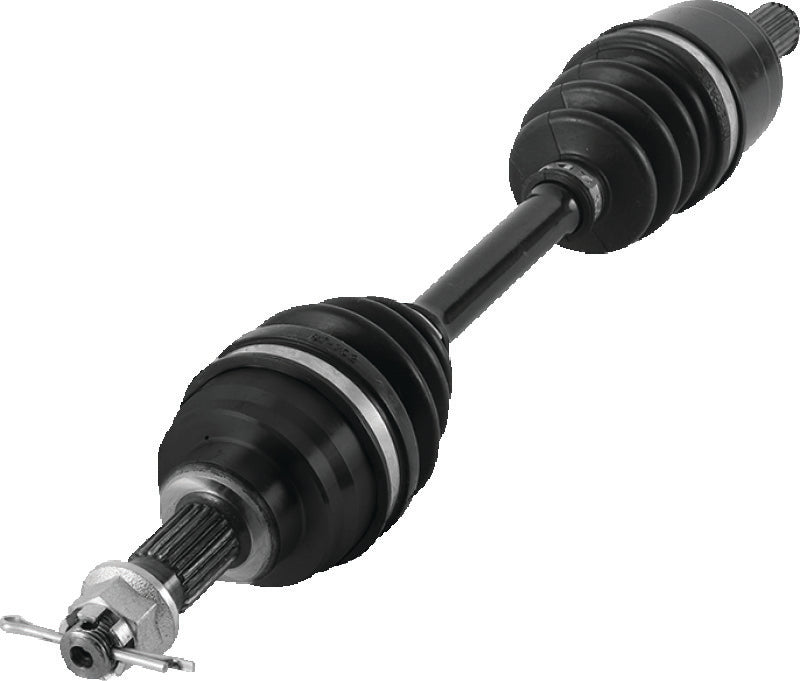 QuadBoss 609163 00-05 Honda TRX350FM/FE Fourtrax Rancher 4x4 Front Left Side Rugged Axle - Photo - Primary