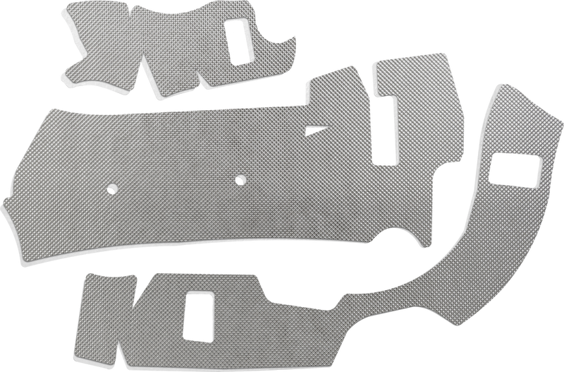 DEI Heat Shield Liner Kit Indian Chief `22 - 901069 For Indian Chief 2022