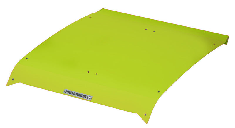 Pro Armor PRO XP Roof Lime Squeeze - P199R137LSQ Polaris RZR 2020-2021