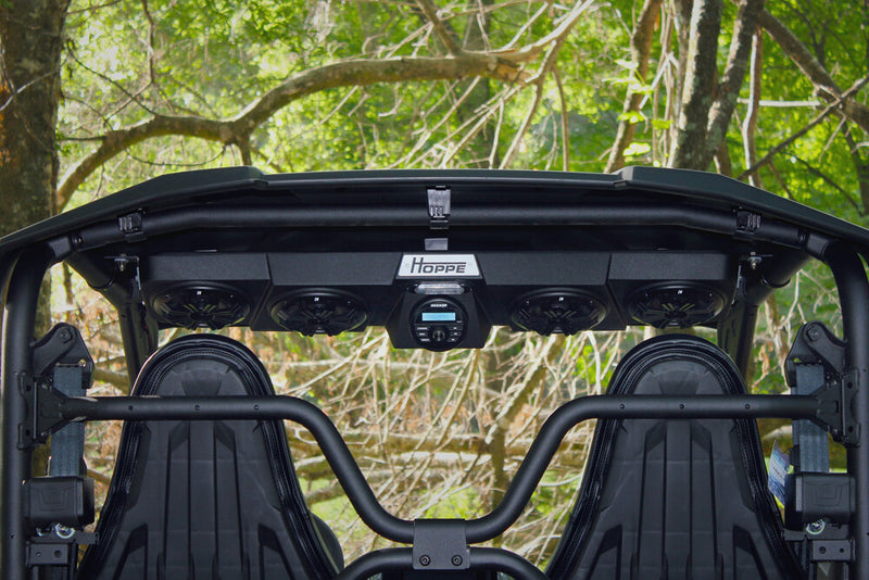 Hoppe Industries Audio Mini - HPEL-0112 Yamaha UTVs 2021-2022