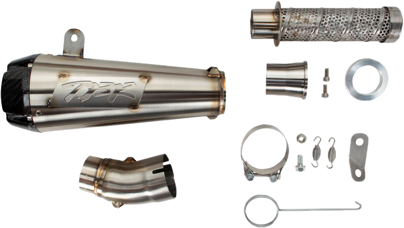 Tbr DB PRO Slip-ON SS CF - 005-53404-DB Honda CBR1000RR 2021-2024