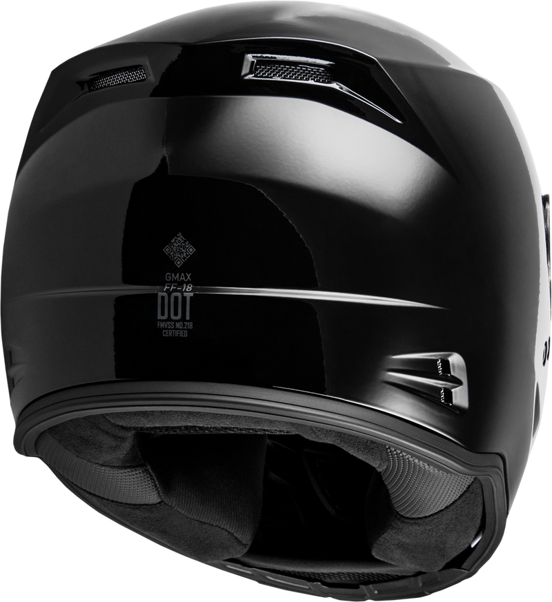Gmax FF-18 Solid Helmets (2026)