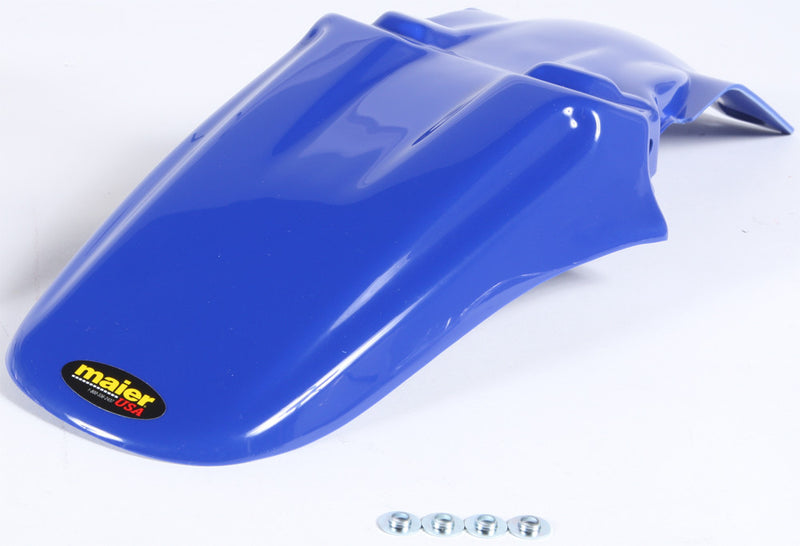 Maier Rear Fender Blue - 186616 Yamaha 125 2004-2007