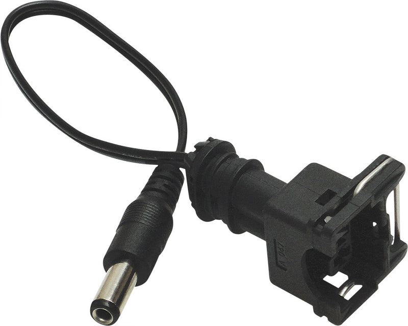 Motion Pro 57-8598 08-0598 EV1 FUEL INJECTOR CLEANER PIGTAIL