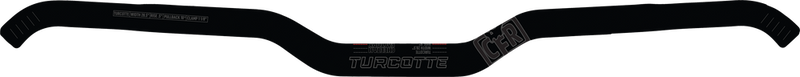 Cfr CD24.83 Brett Turcotte Handlebar Black - CFR-CD24.83