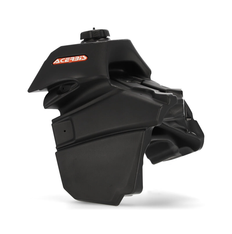 Acerbis Fuel Tank 3.9 GAL Black - 2780630001 KTM Dirt Bikes 2020-2023