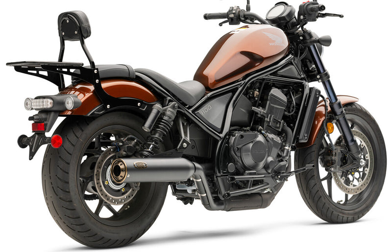 Cobra Slip ON W Bronze TIP Honda Rebel 1100 - 1140BZ Honda Rebel 2021-2023