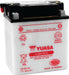 Yuasa Battery YUAM221AY Yuasa YB10A-A2 Yumicron 12-Volt Battery - Photo - Primary