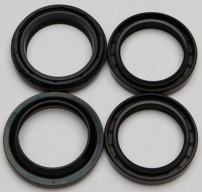 All Balls 22-56162 56-162 FORK & DUST SEAL WIPER KIT