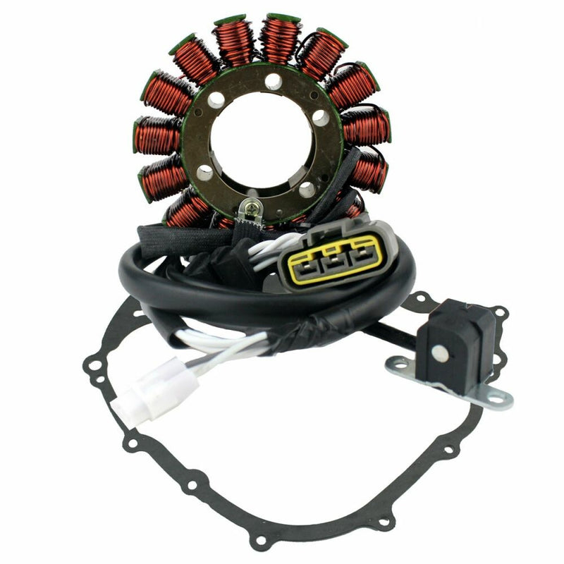 Rm Stator Stator+crankcase Cover+gasket - RM01004G Yamaha Grizzly 2007-2015