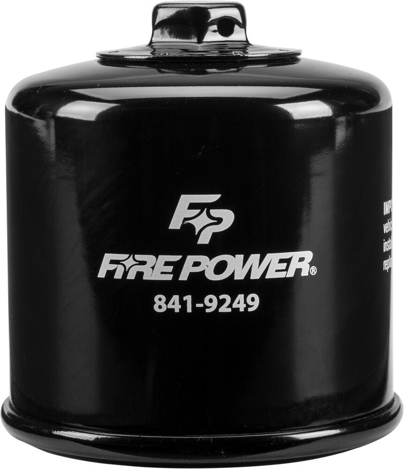 Fire Power FP OIL Filter 138 - PS138 For Arctic Cat ATVs 1996-2008 | Aprilia Motorcycles 2009-2014 | Kymco ATV/UTV Models 2009-2015