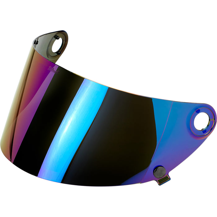 BILTWELL Gringo S Helmet Gen 2 Flat Shield