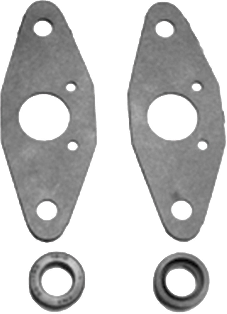 Vertex 12-5537 719117 EXHAUST VALVE GSKT KIT-MXZ400 00-05- 600 SKNDC WT '03-