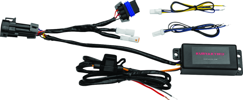Kuryakyn 2587 Signal Splitter Module 3-Wire - Photo - Primary