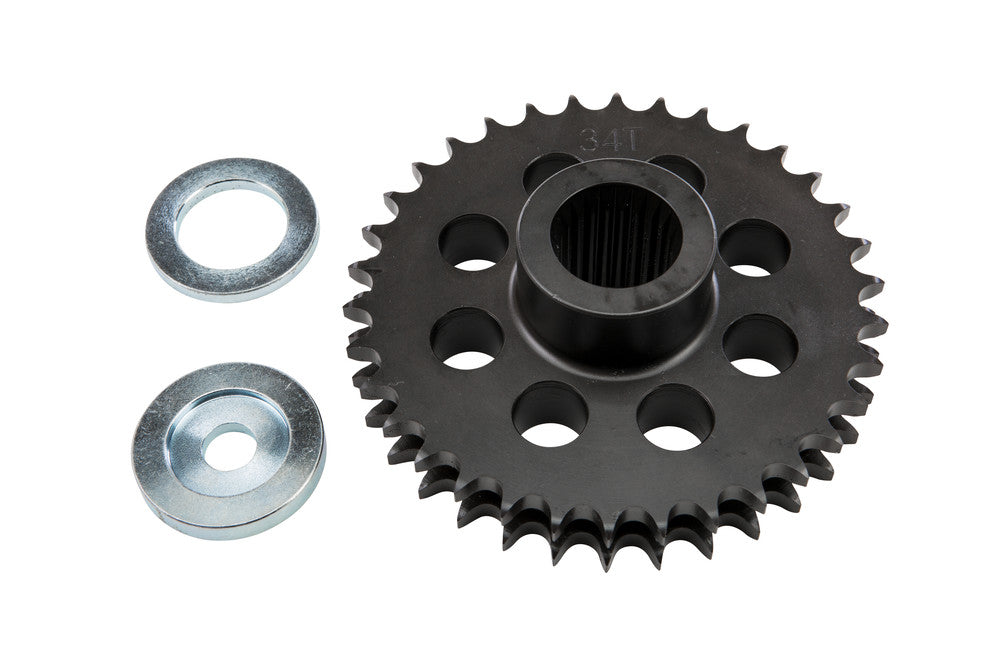 Harddrive 820-52650 191200 COMPENSATOR ELIMINATOR SPROCKET 34