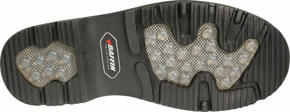 Baffin 11-025209 40100172-001-09 WOMEN'S ICE FIELD BOOTS BLACK 09