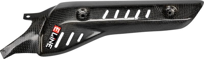 E-Line Accessories Carbon Fiber Heat Shields - MHS69019 KTM 690 Enduro 2019-2022