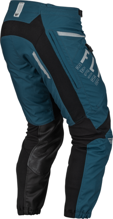 Fly Racing 376-66240 376-66240 PATROL PANTS SLATE BLUE/BLACK SZ 40