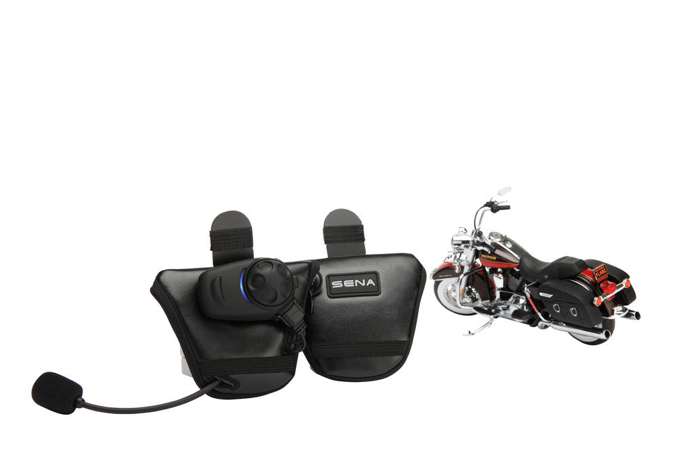 Sena 843-01121 SPH10H-FM-01 SPH10H-FM W/BUILT-IN FM TUNER FOR HALF HELMETS SINGLE PACK