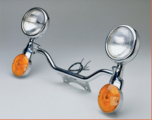 National Cycle Light Bar Spotlight Bar - N944 Honda Motorcycles 2003-2020