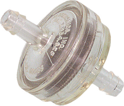 Visu-filter 12-1589 8444-01-9909 MINI FUEL FILTERS 1/8-3/16" 20/CARD
