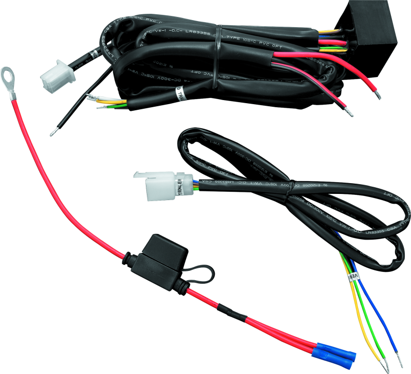 Kuryakyn 7671 Universal Trailer Wiring & Relay Harness - Photo - Primary