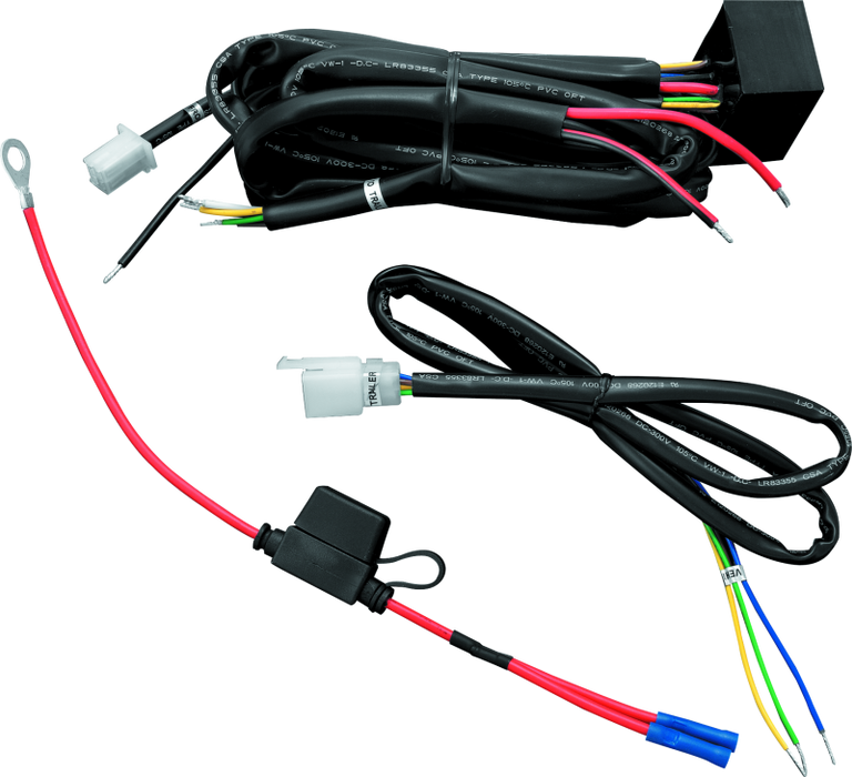 Kuryakyn 7671 Universal Trailer Wiring & Relay Harness - Photo - Primary