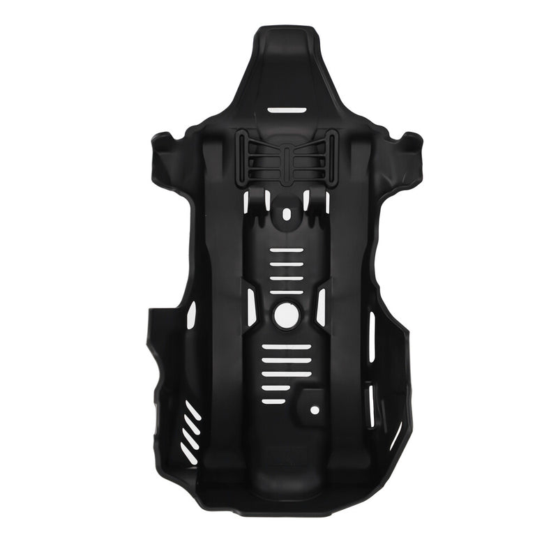 Cycra 714-1545 1CYC-6252-12 FULL ARMOR SKID PLATE BLACK