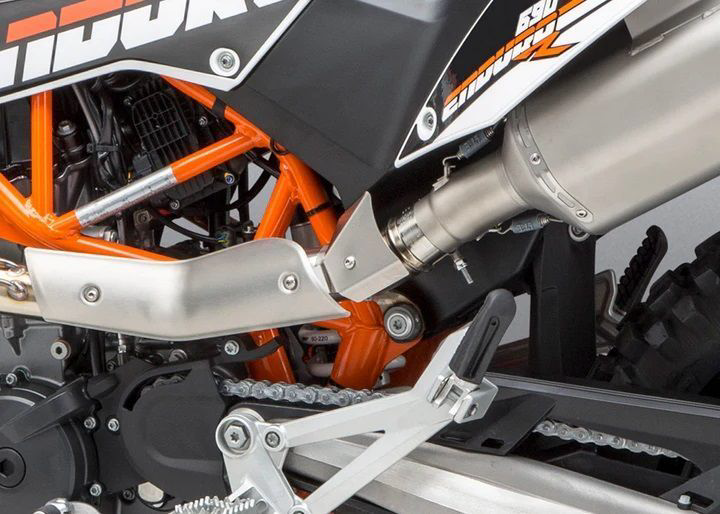 Yoshimura 960-1609 990XX167010 HEATSHIELD KIT KTM