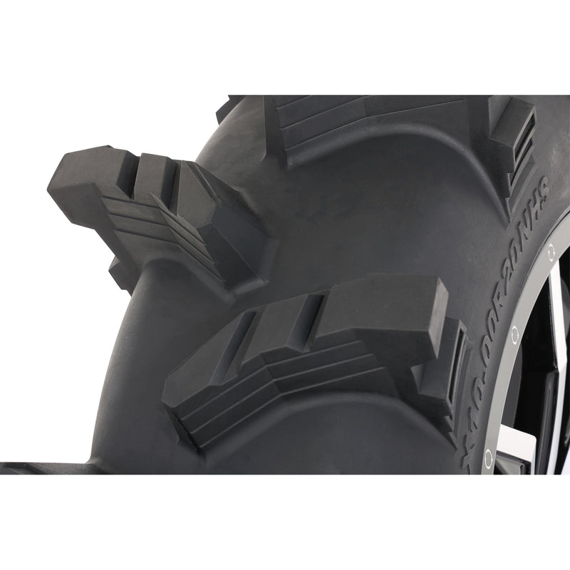 HIGH LIFTER 0320-1328 001-2348HL Outlaw Max Tire Tire - Outlaw Max - Front/Rear - 33x10R15 - 8 Ply
