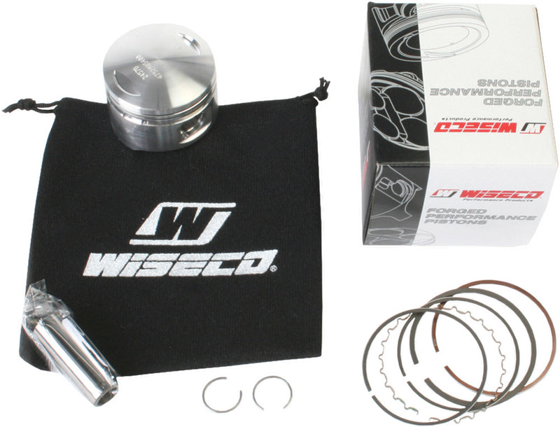 Wiseco Piston Kit 54.00/Standard 11:1 - 4752M05400 Yamaha 125 2011-2021