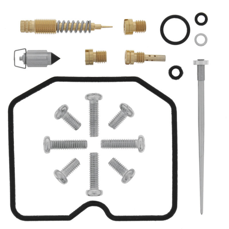 QuadBoss 418186 02-07 Suzuki LT-F400/F Eiger 2x4/4x4 Carburetor Kit - Photo - Primary