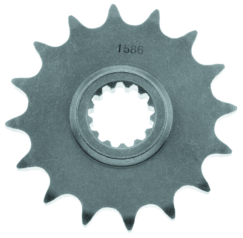 BikeMaster 965618 Yamaha Front Sprocket 525 16T - Photo - Primary