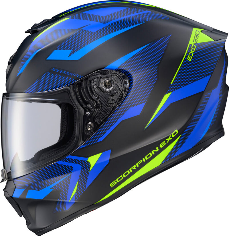 Scorpion Exo 2026 EXO R330 Full Face Helmet