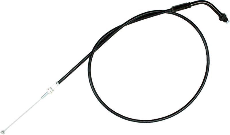 Motion Pro Black Vinyl Throttle Pull Cable - 03-0020 Kawasaki Motorcycles 1978-1983