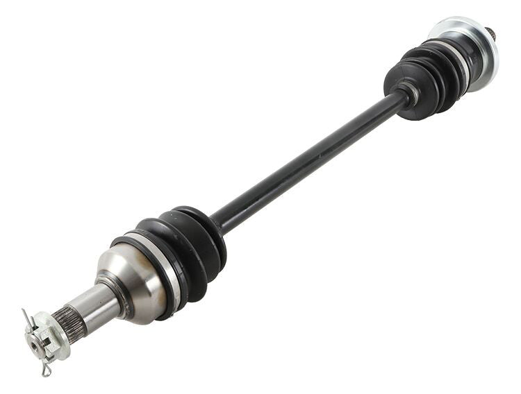 All Balls 6 Ball Heavy Duty Axle Front - AB6-AC-8-247 Arctic Cat Prowler 2006-2015